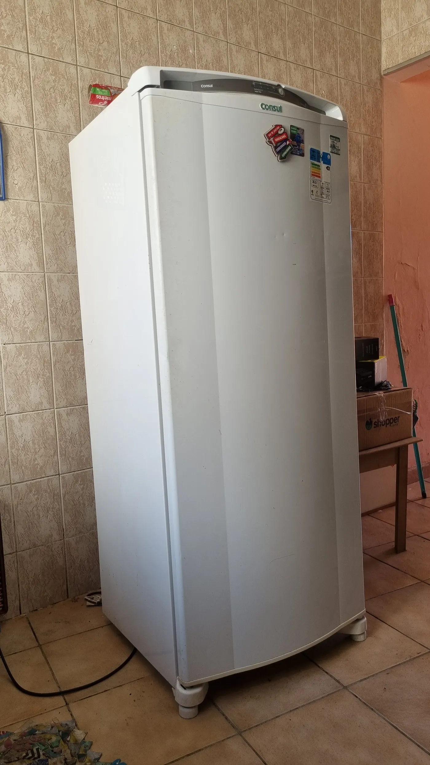 Geladeira Consul Facilite Frost Free 300L - foto 1