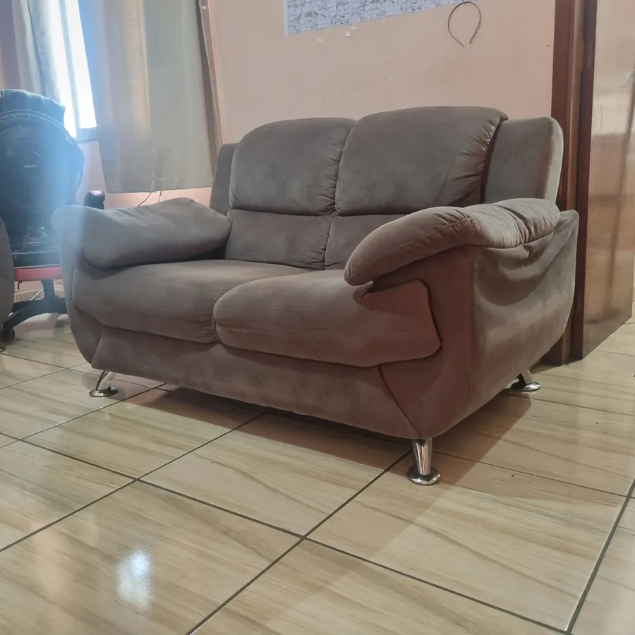 Conjunto de Sofás 2 e 3 Lugares - foto 2