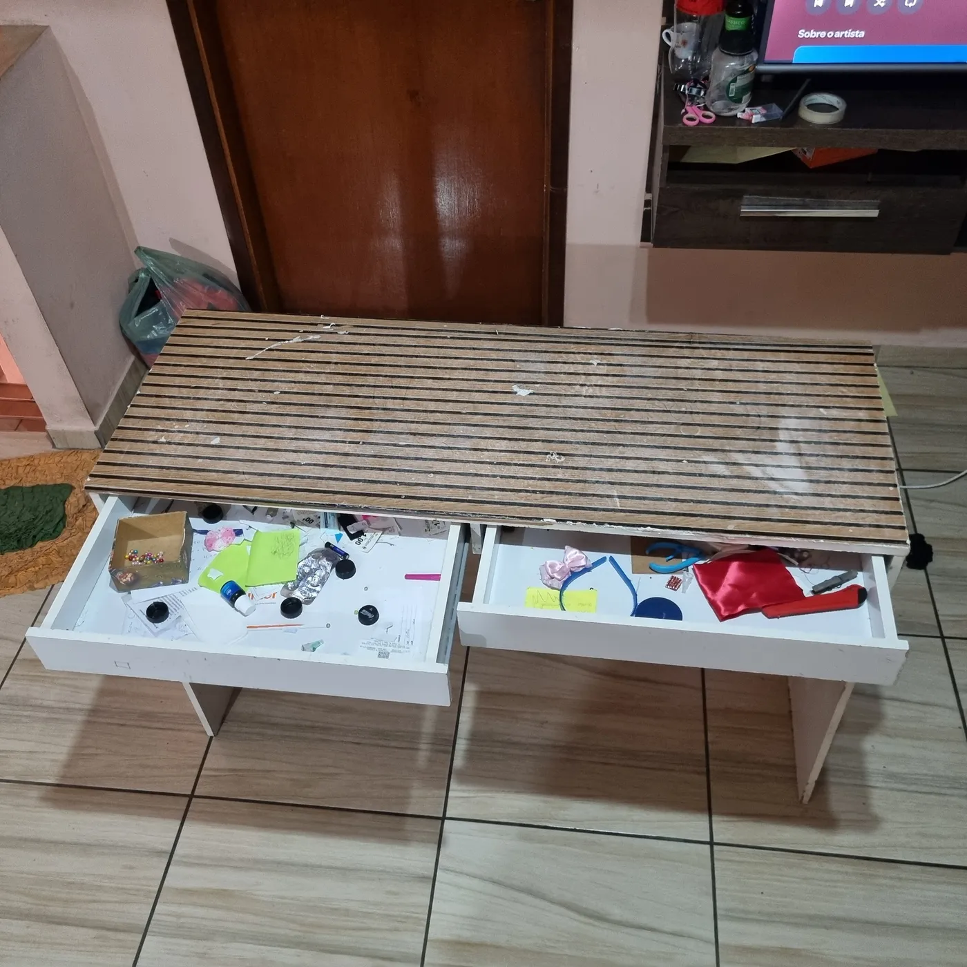 Rack / Bancada com Gavetas - foto 2