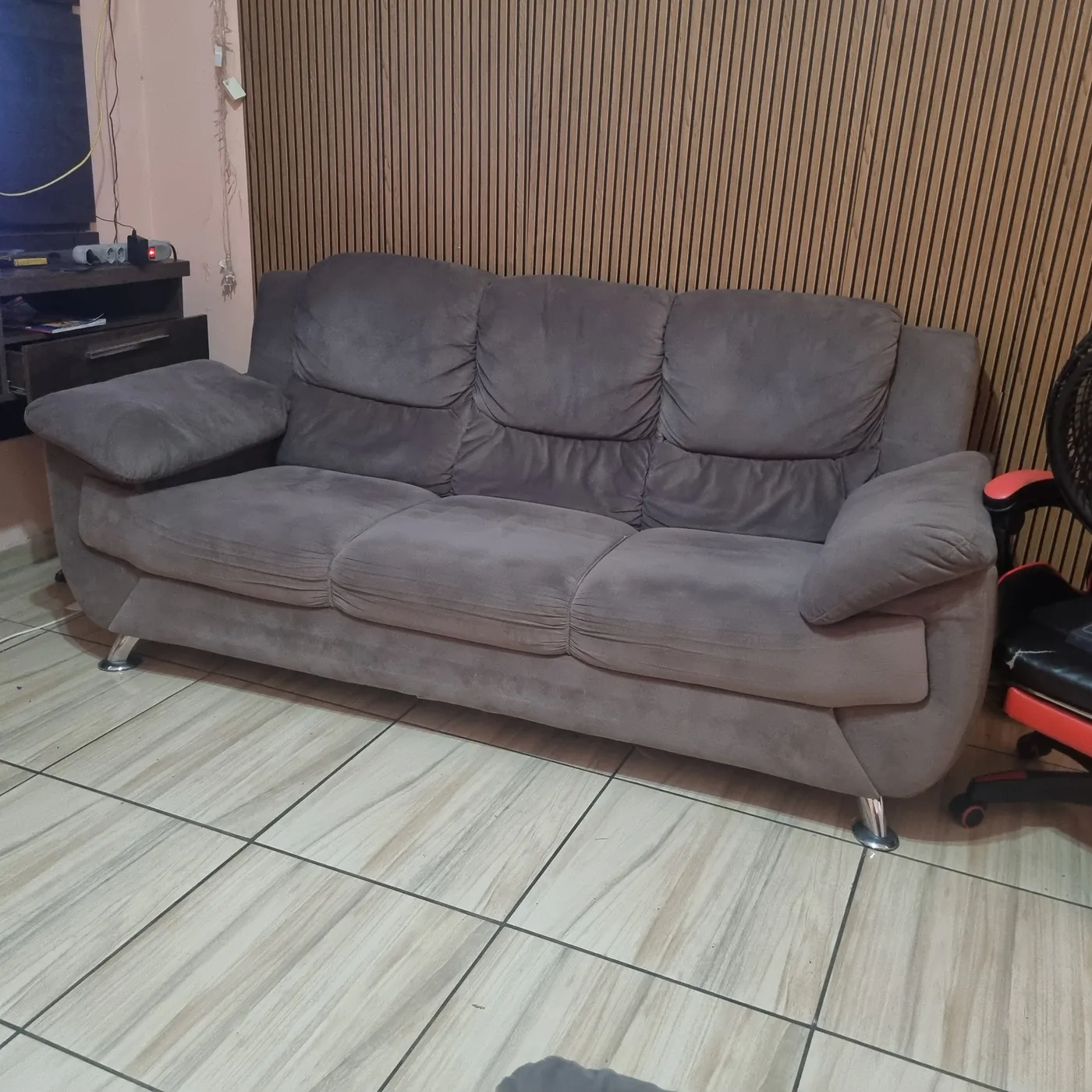 Conjunto de Sofás 2 e 3 Lugares - foto 4