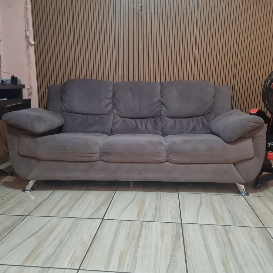 Conjunto de Sofás 2 e 3 Lugares - foto 3